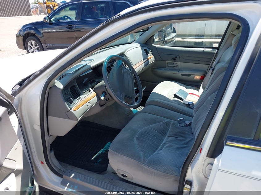 1995 Ford Crown Victoria Lx
