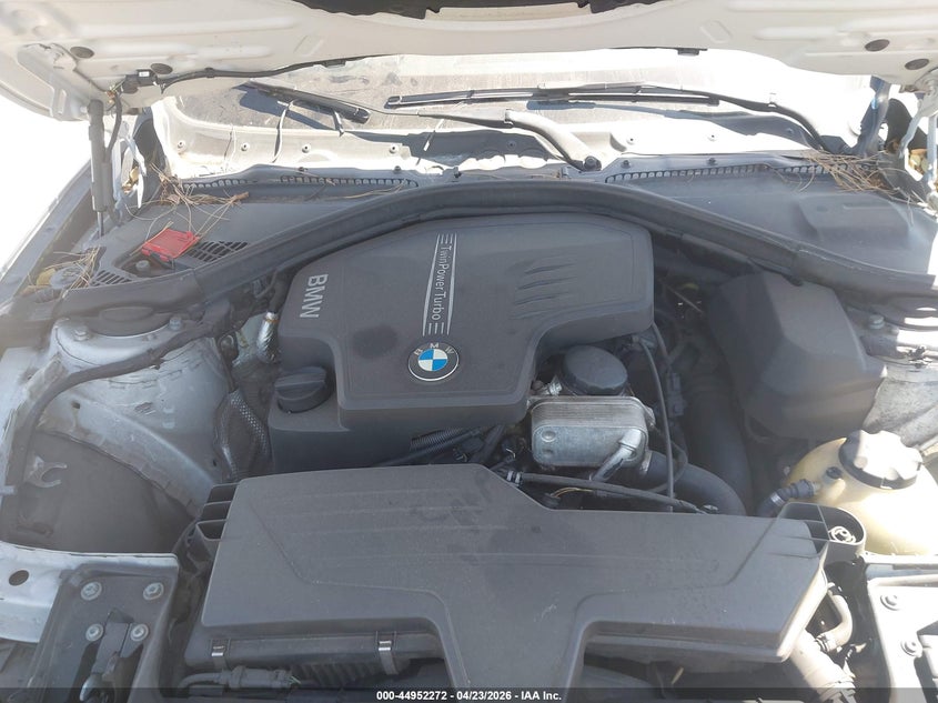 2015 BMW 428I VIN: WBA3N7C57FK223452 Lot: 44952272