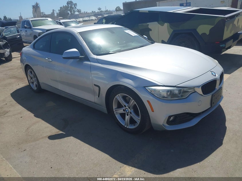 2015 BMW 428I