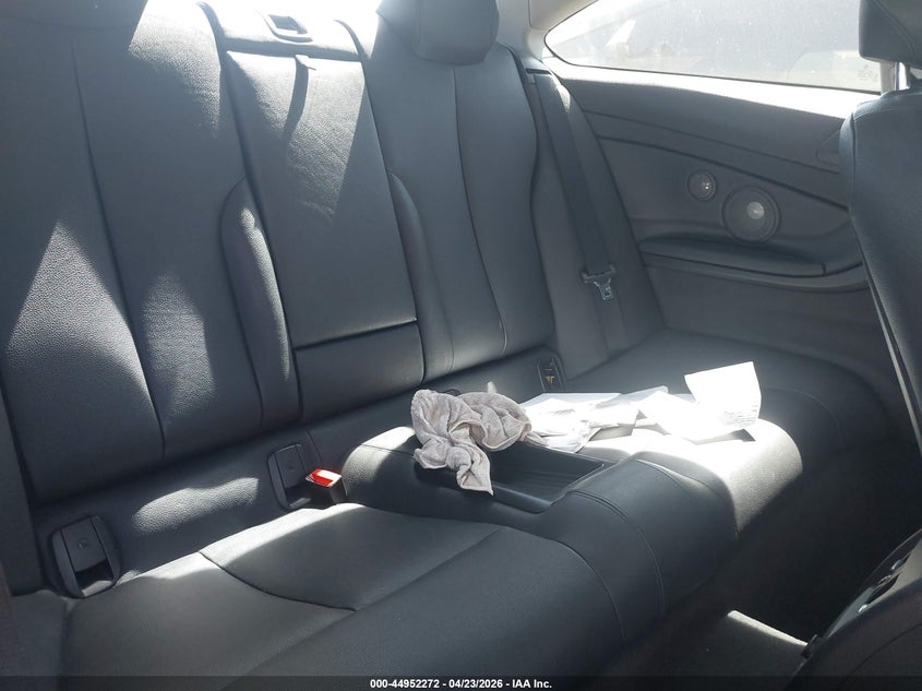 2015 BMW 428I VIN: WBA3N7C57FK223452 Lot: 44952272