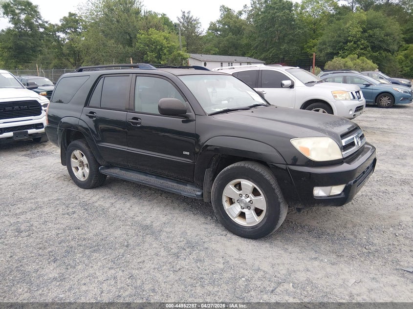 2005 Toyota 4Runner Sr5 V6
