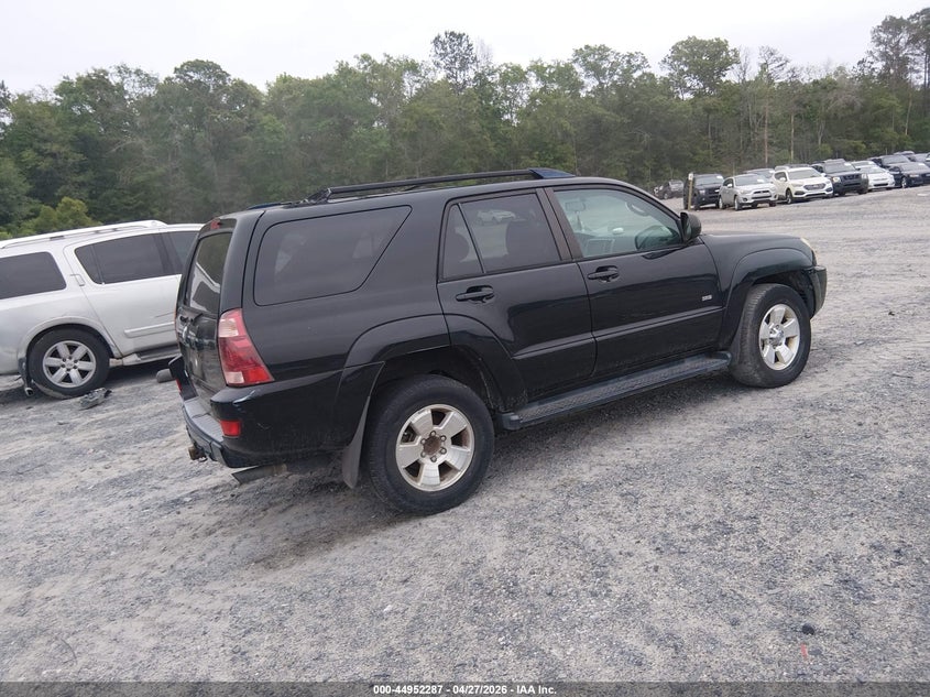 2005 Toyota 4Runner Sr5 V6