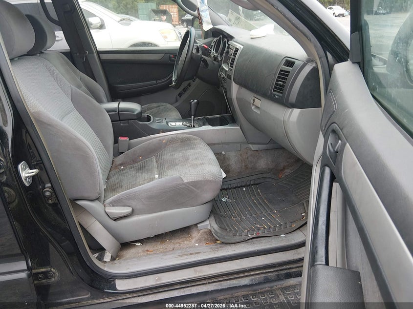 2005 Toyota 4Runner Sr5 V6