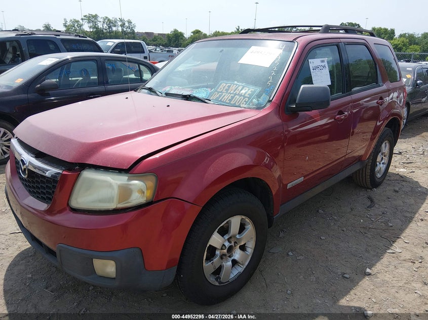2008 Mazda Tribute S Grand Touring