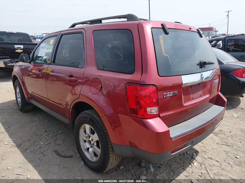 2008 Mazda Tribute S Grand Touring