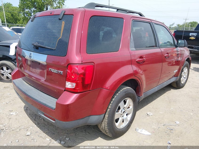 2008 Mazda Tribute S Grand Touring