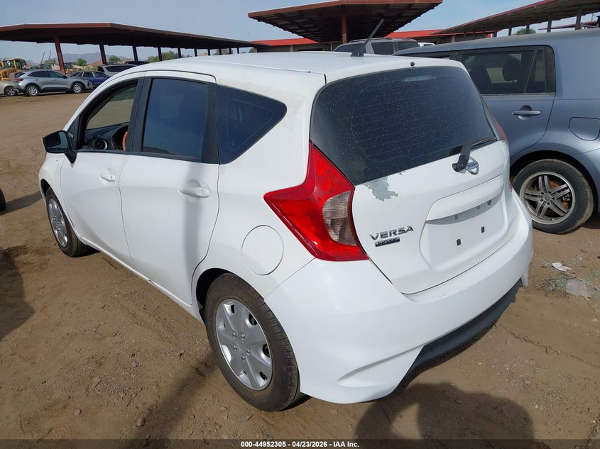 2018 Nissan Versa Note S