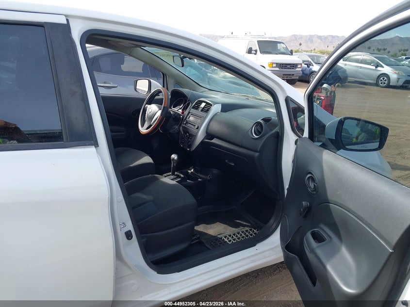 2018 Nissan Versa Note S