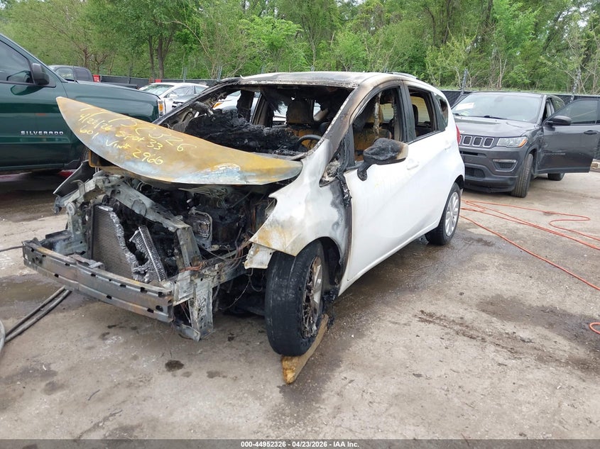 Vin: 3n1ce2cpxgl402966, lot: 45449727, nissan versa note s (sr)/s plus/sl/sr/sv 20162