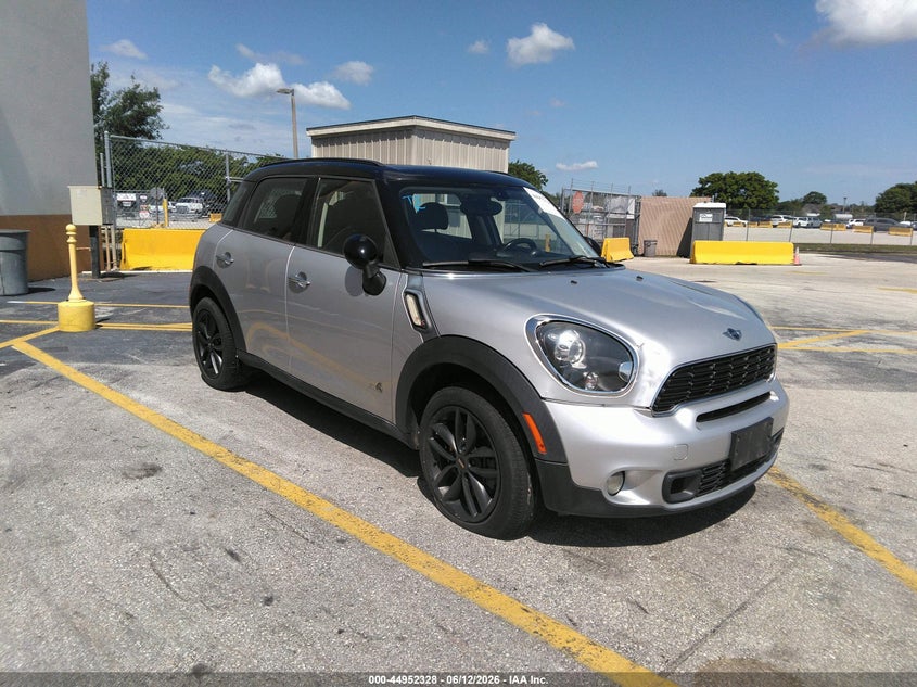 Vin: wmwzc5c5xdwp31182, lot: 45449729, mini countryman cooper s 2013 img_1