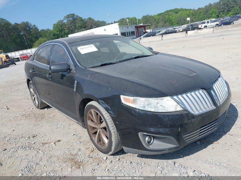 2009 Lincoln Mks