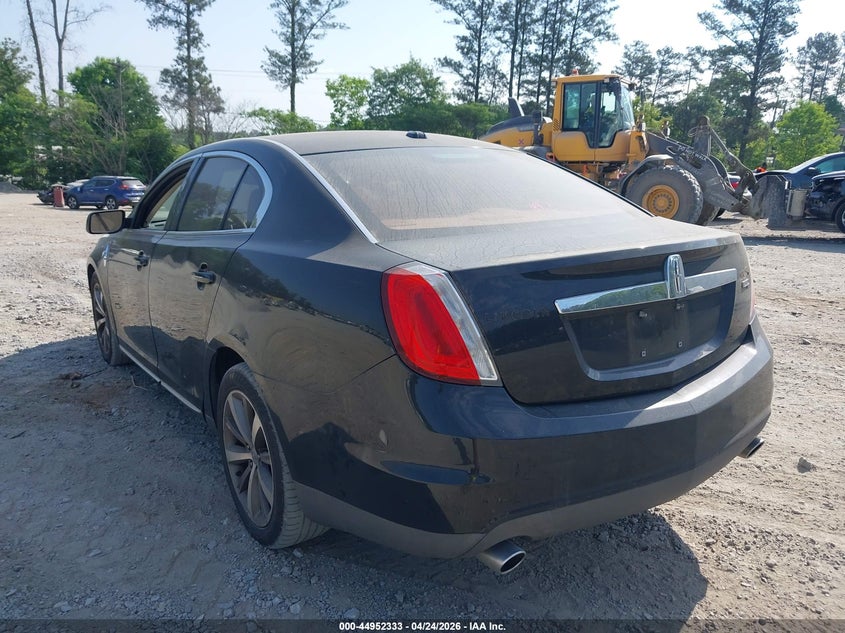 2009 Lincoln Mks