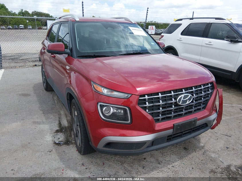 2024 HYUNDAI VENUE LIMITED