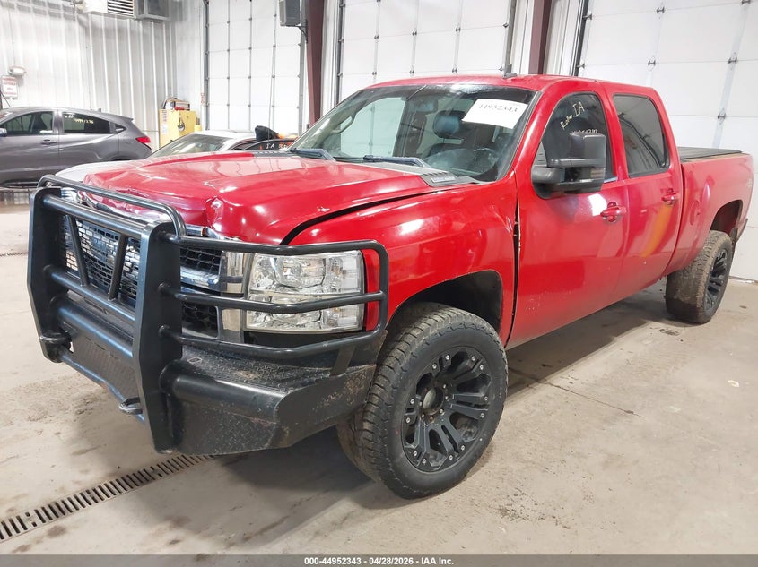 1GCHK63659F163821 2009 Chevrolet Silverado 2500hd Ltz photo 1