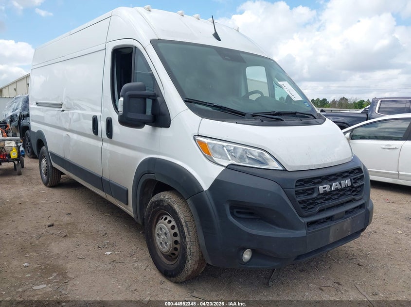 2025 Ram Promaster 2500 Tradesman High Roof 159 Wb W/Pass Seat