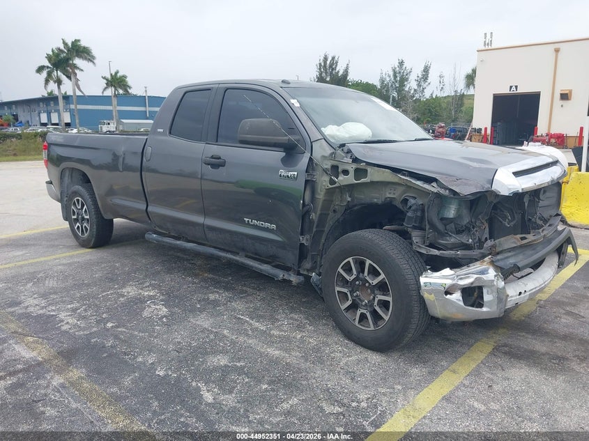 2014 Toyota Tundra Sr5 5.7L V8