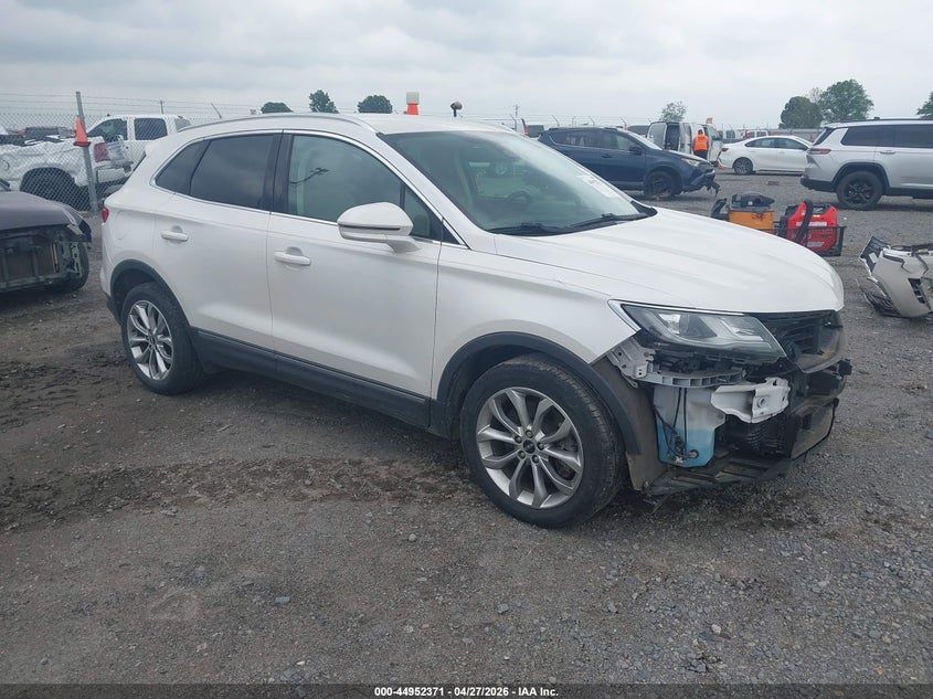 2017 LINCOLN MKC SELECT