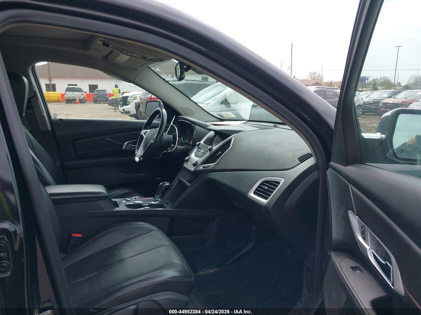 2016 GMC Terrain Slt