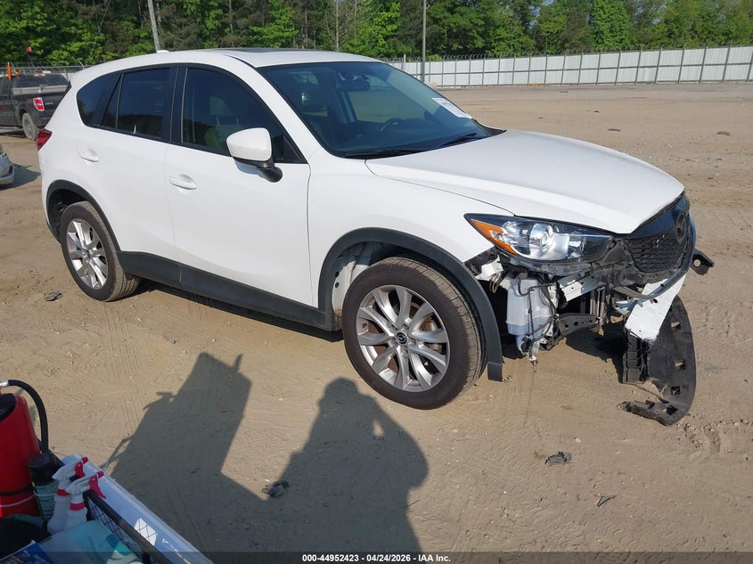 2014 Mazda Cx-5 Grand Touring