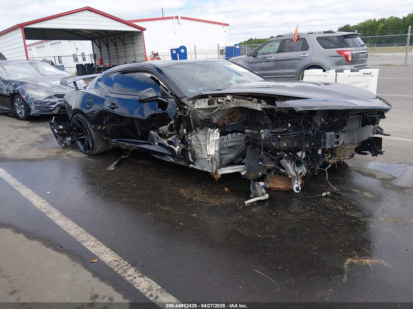 2019 CHEVROLET CAMARO ZL1