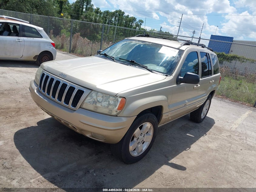 2001 Jeep Grand Cherokee