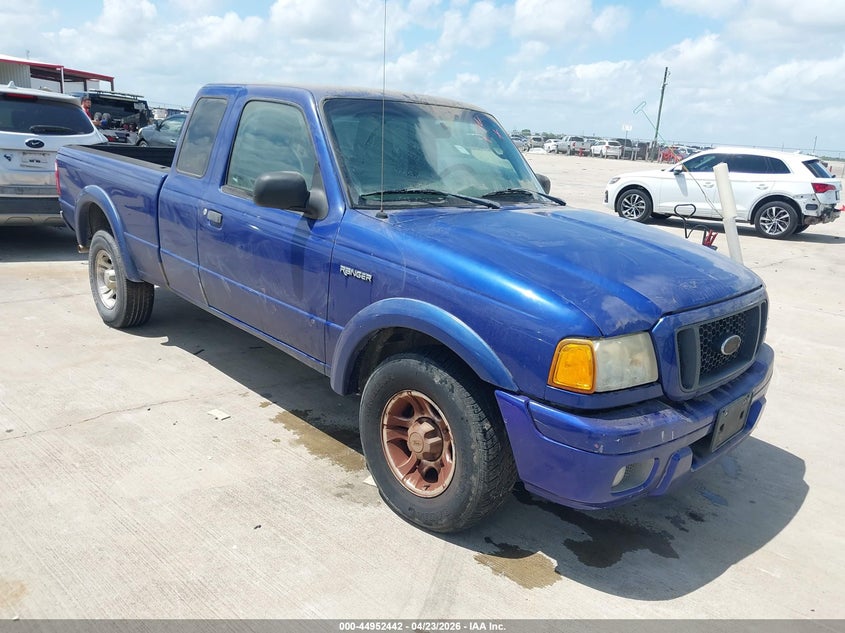 2004 Ford Ranger Edge/Tremor/Xl/Xlt