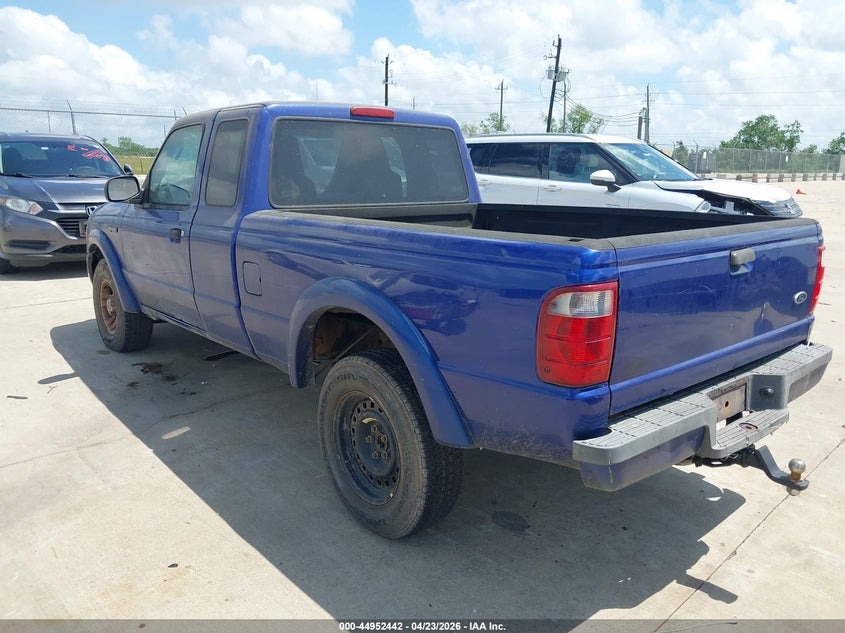 2004 Ford Ranger Edge/Tremor/Xl/Xlt