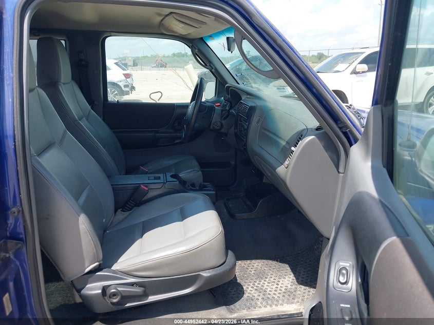 2004 Ford Ranger Edge/Tremor/Xl/Xlt
