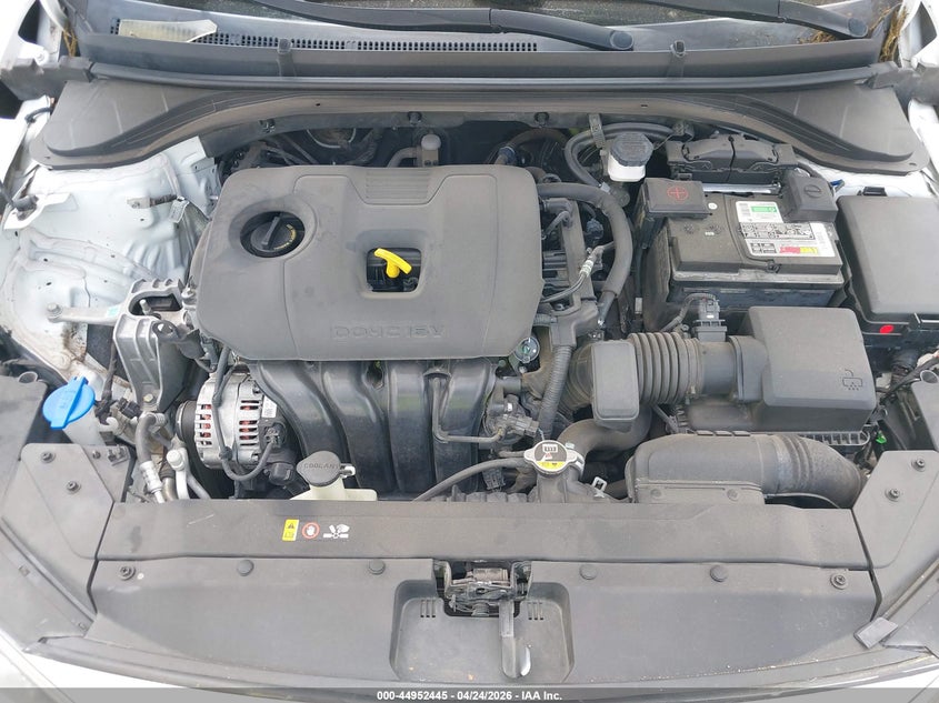 VIN 5NPD84LF4LH554991 2020 HYUNDAI ELANTRA VALUE EDITION