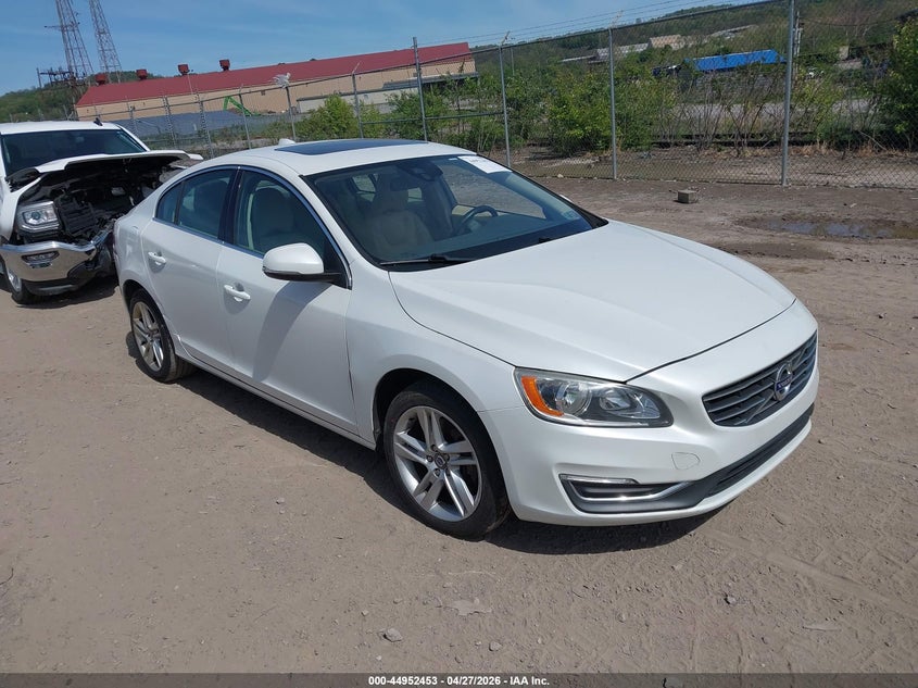 2015 Volvo S60 T5 Premier