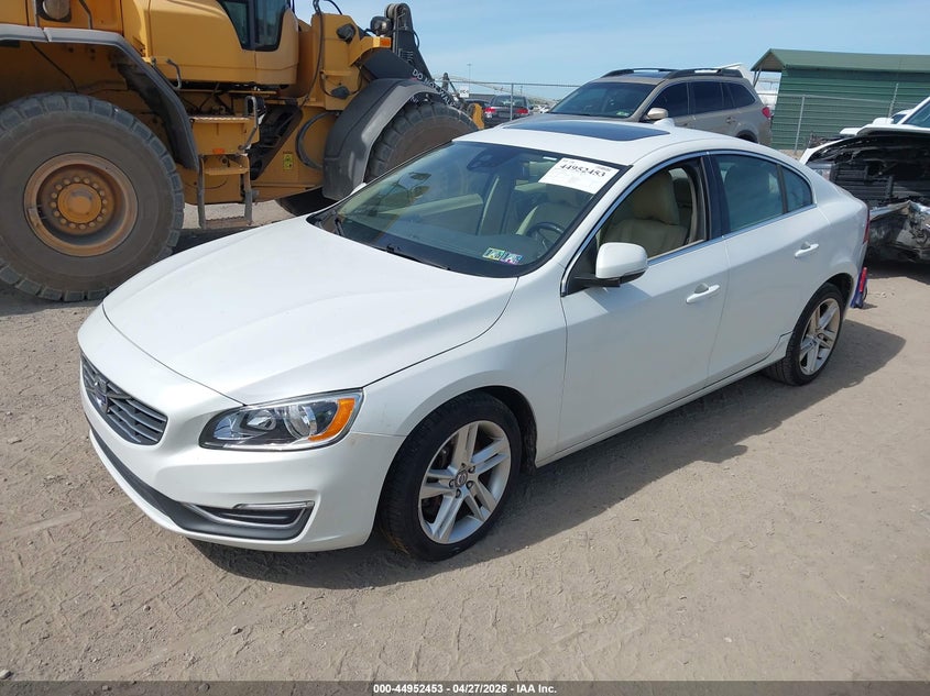 2015 Volvo S60 T5 Premier