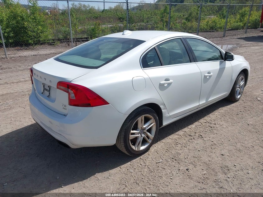 2015 Volvo S60 T5 Premier