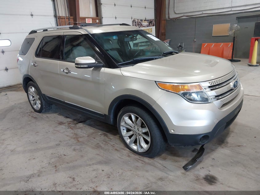 FORD EXPLORER 2011. Lot# 44952456. VIN 1FMHK8F89BGA10704. Photo 1