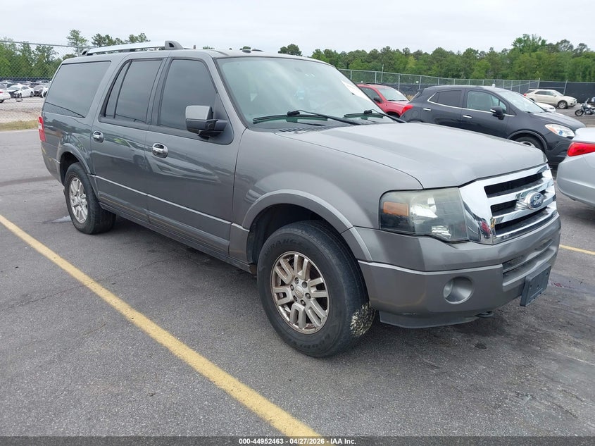 2014 FORD EXPEDITION EL LIMITED