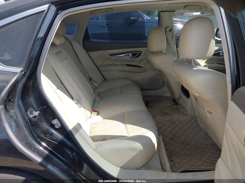 2016 Infiniti Q70L 3.7 VIN: JN1BY1PP7GM631330 Lot: 44952465