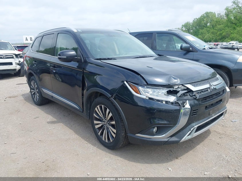 2019 Mitsubishi Outlander Sel