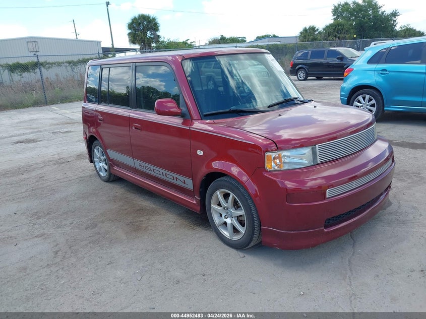 2006 Scion Xb