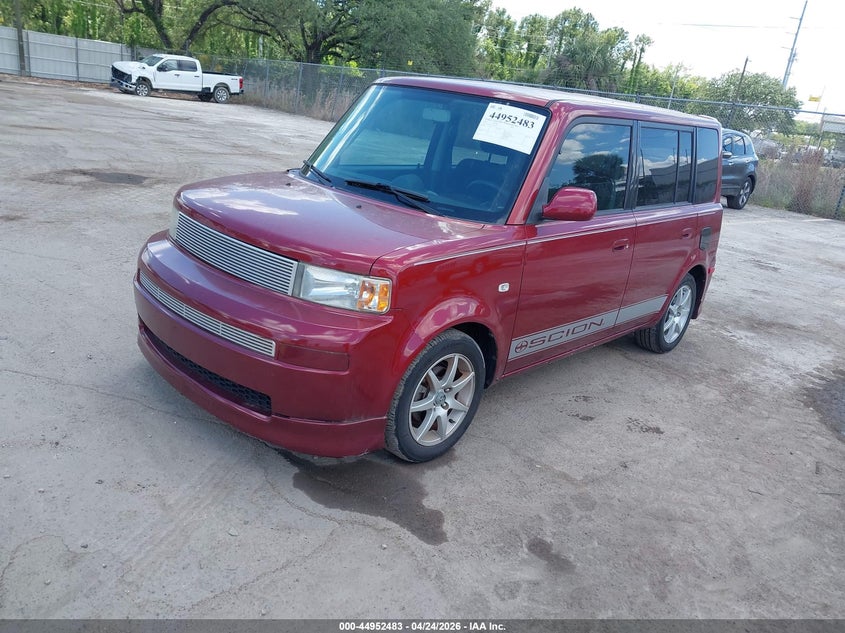 2006 Scion Xb