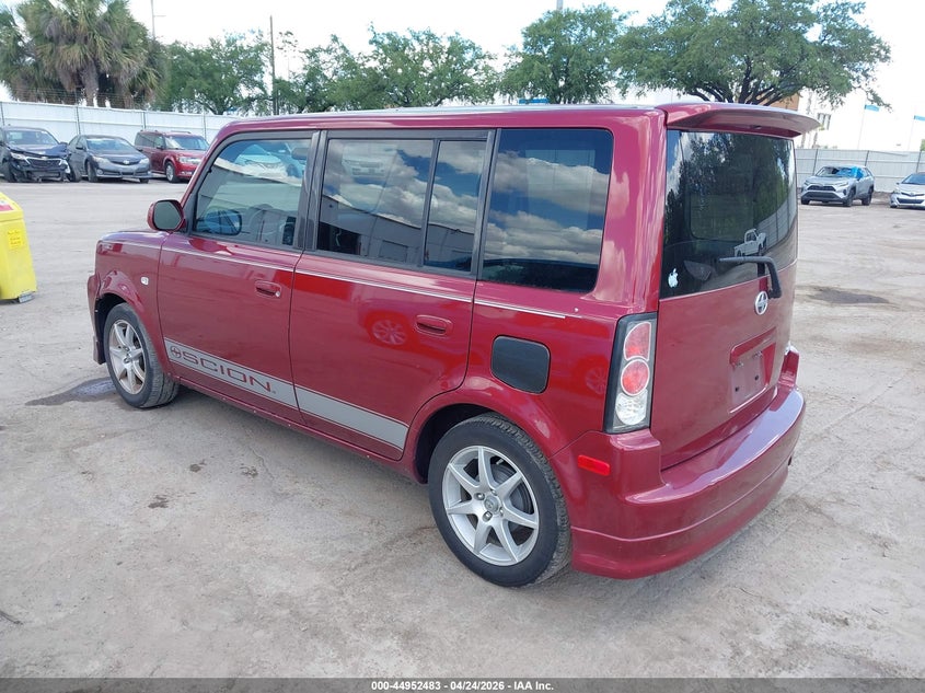 2006 Scion Xb