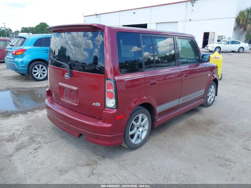 2006 Scion Xb