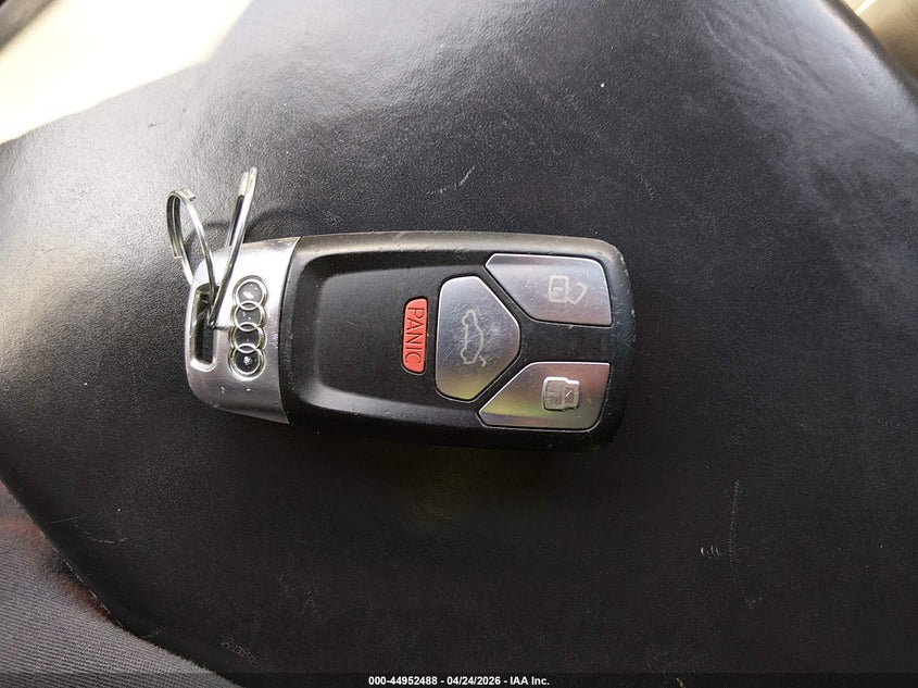 2018 Audi Sq5 3.0T Premium Plus VIN: WA1A4AFY0J2009843 Lot: 44952488