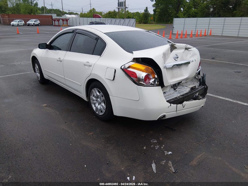Vin: 1n4al2ap0cc168359, lot: 45449893, nissan altima 2.5 s 20123