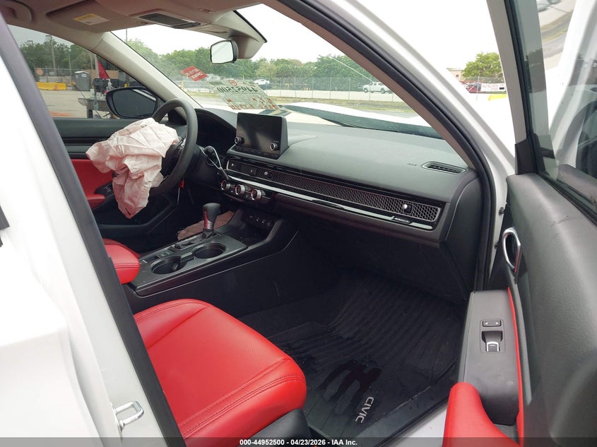 2026 HONDA CIVIC auction photo 5