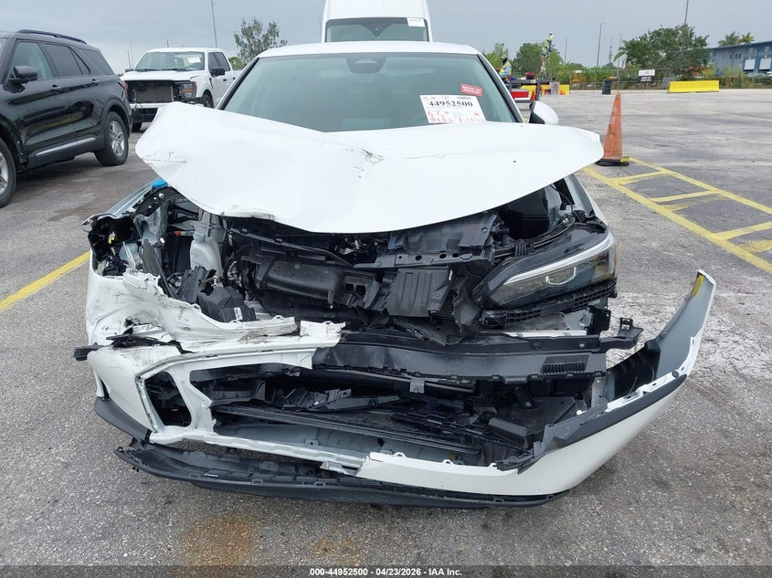 2026 HONDA CIVIC auction photo 6