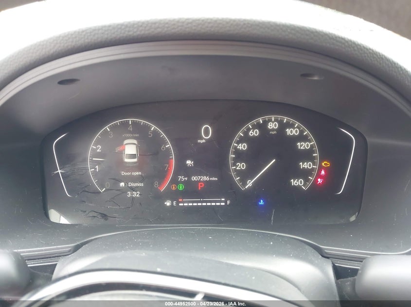 2026 HONDA CIVIC auction photo 7
