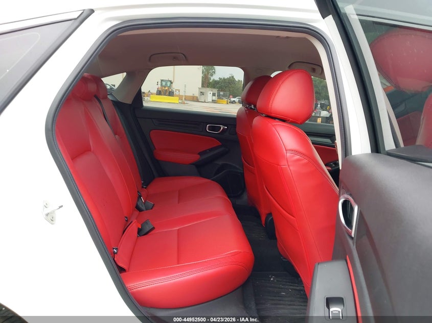2026 HONDA CIVIC auction photo 8