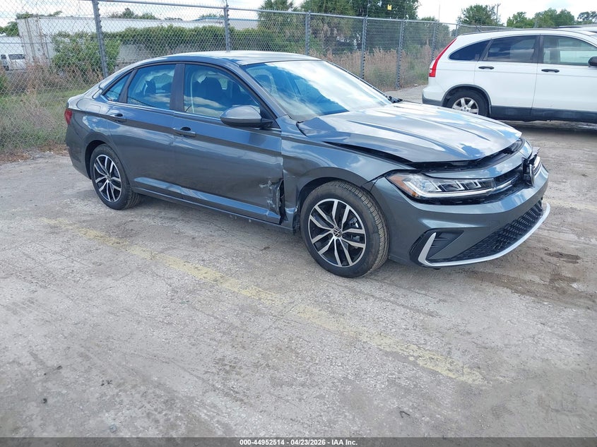 2026 Volkswagen Jetta Se