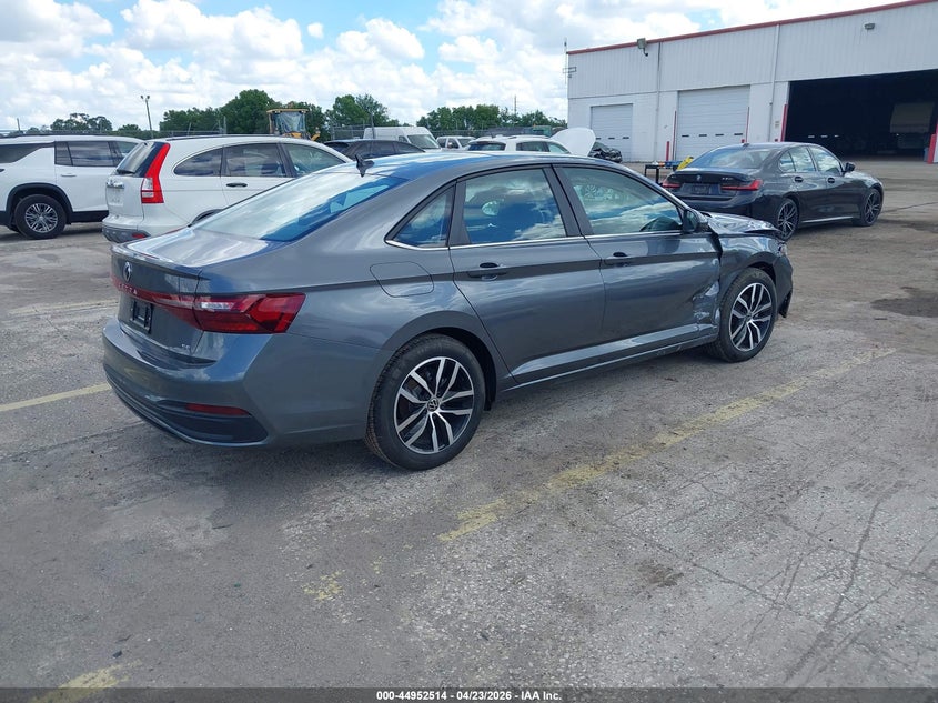 2026 Volkswagen Jetta Se