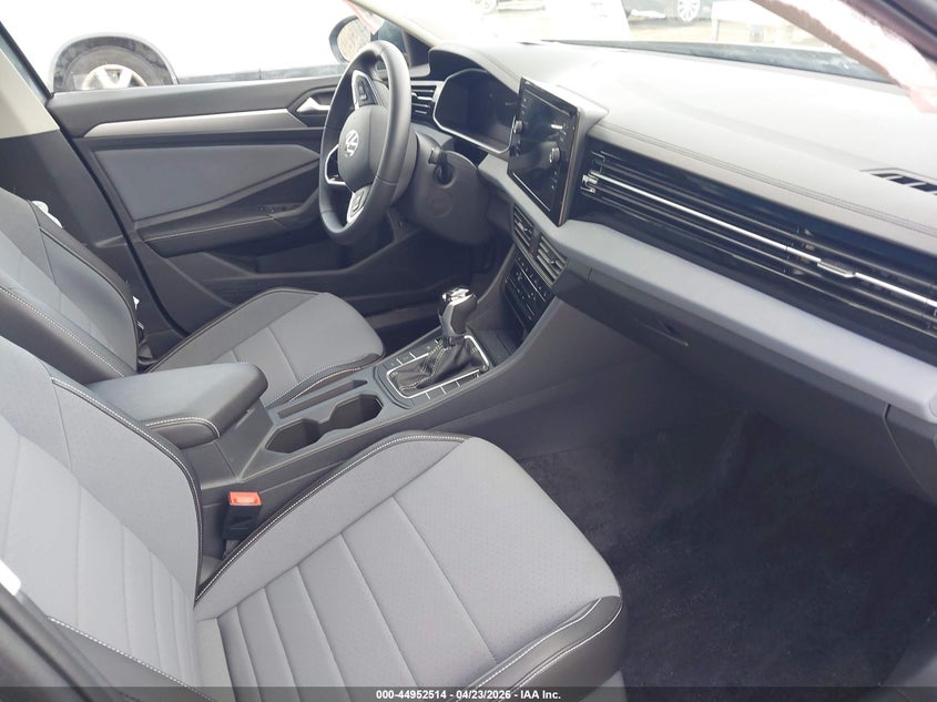 2026 Volkswagen Jetta Se