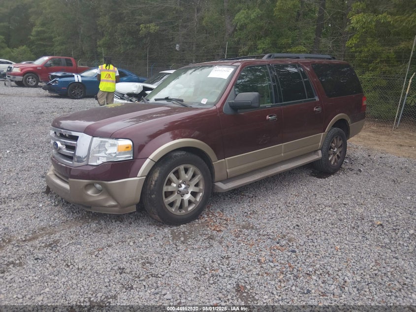 Vin: 1fmjk1h51bef34078, lot: 45449921, ford expedition el xlt 20112